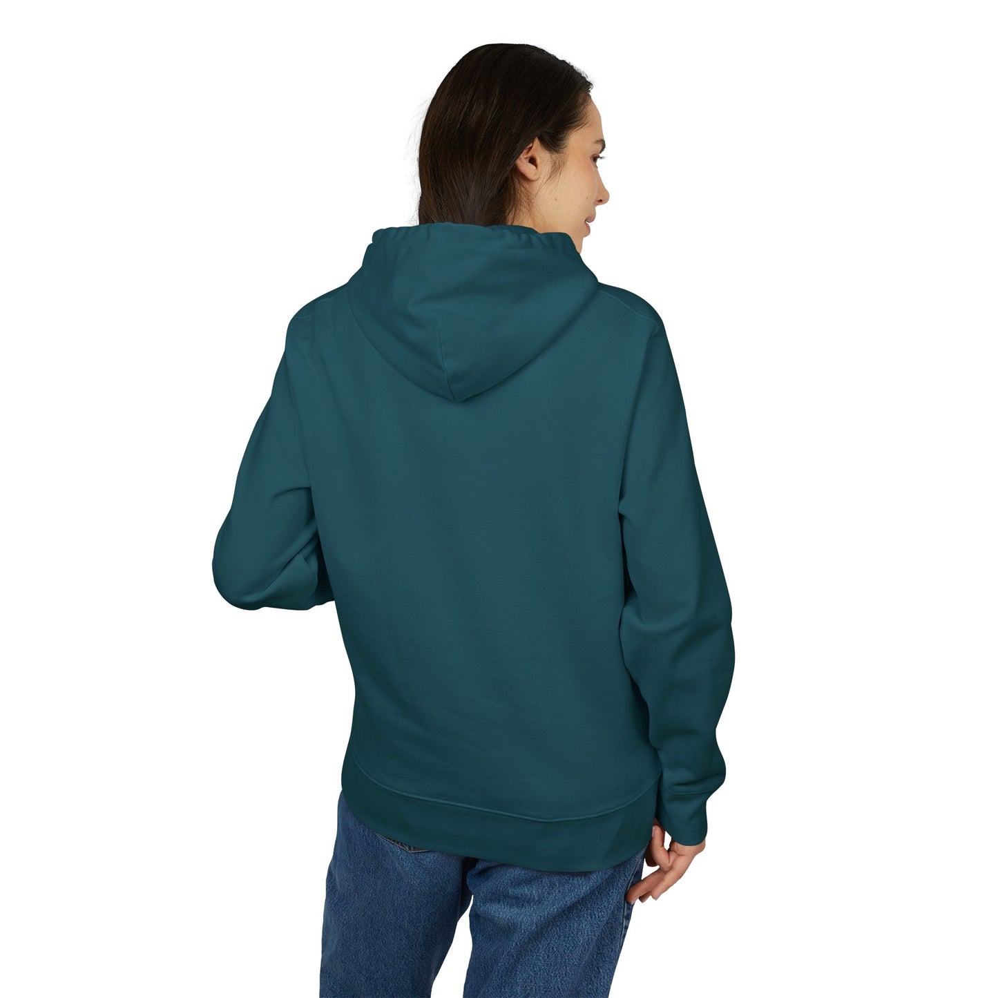 Who Are You Wearing Today? - Unisex Hoodie - Animal Skin Leather Industry - Cow Skin to Leather Jacket