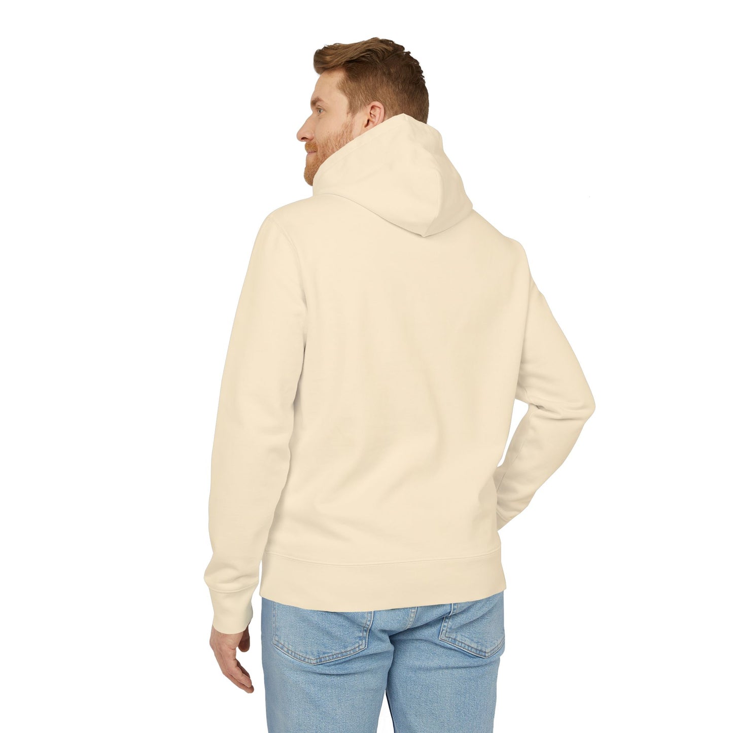 Who Are You Wearing Today? - Unisex Hoodie - Animal Skin Leather Industry - Cow Skin to Leather Jacket