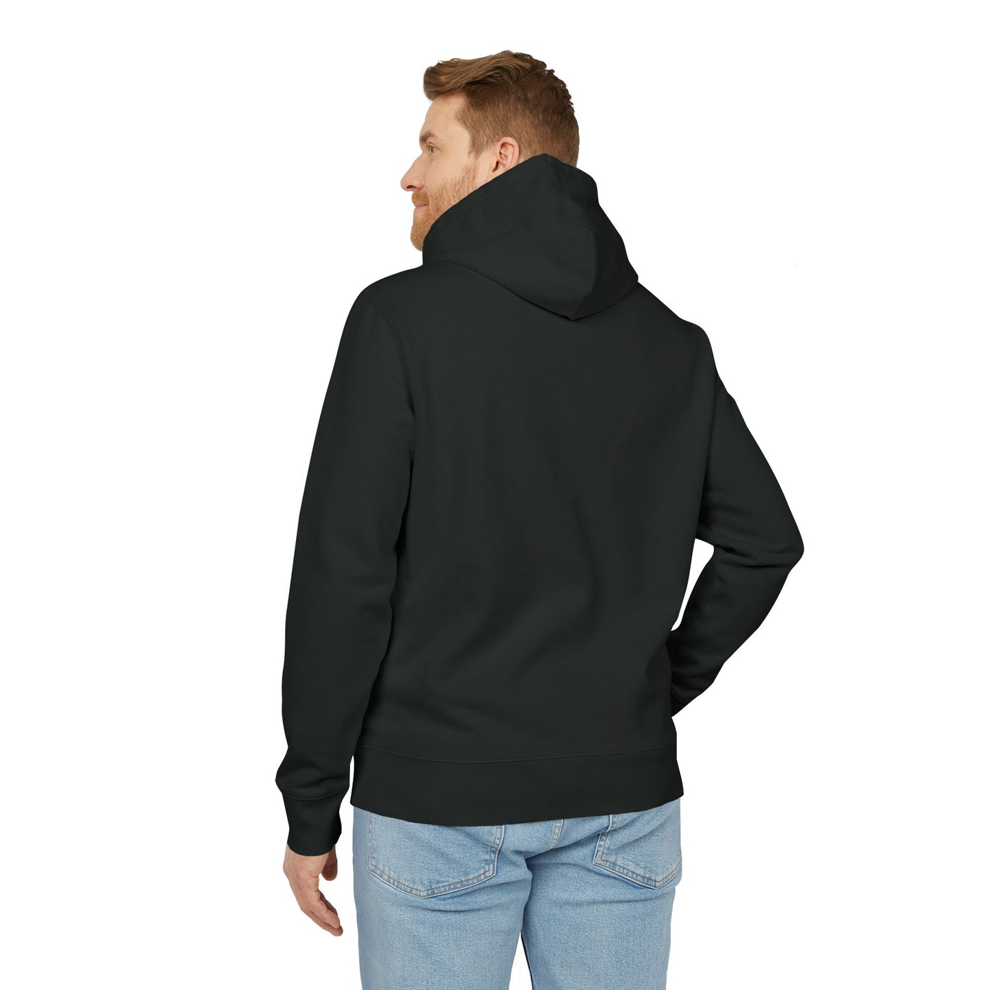 Who Are You Wearing Today? - Unisex Hoodie - Animal Skin Leather Industry - Cow Skin to Leather Jacket