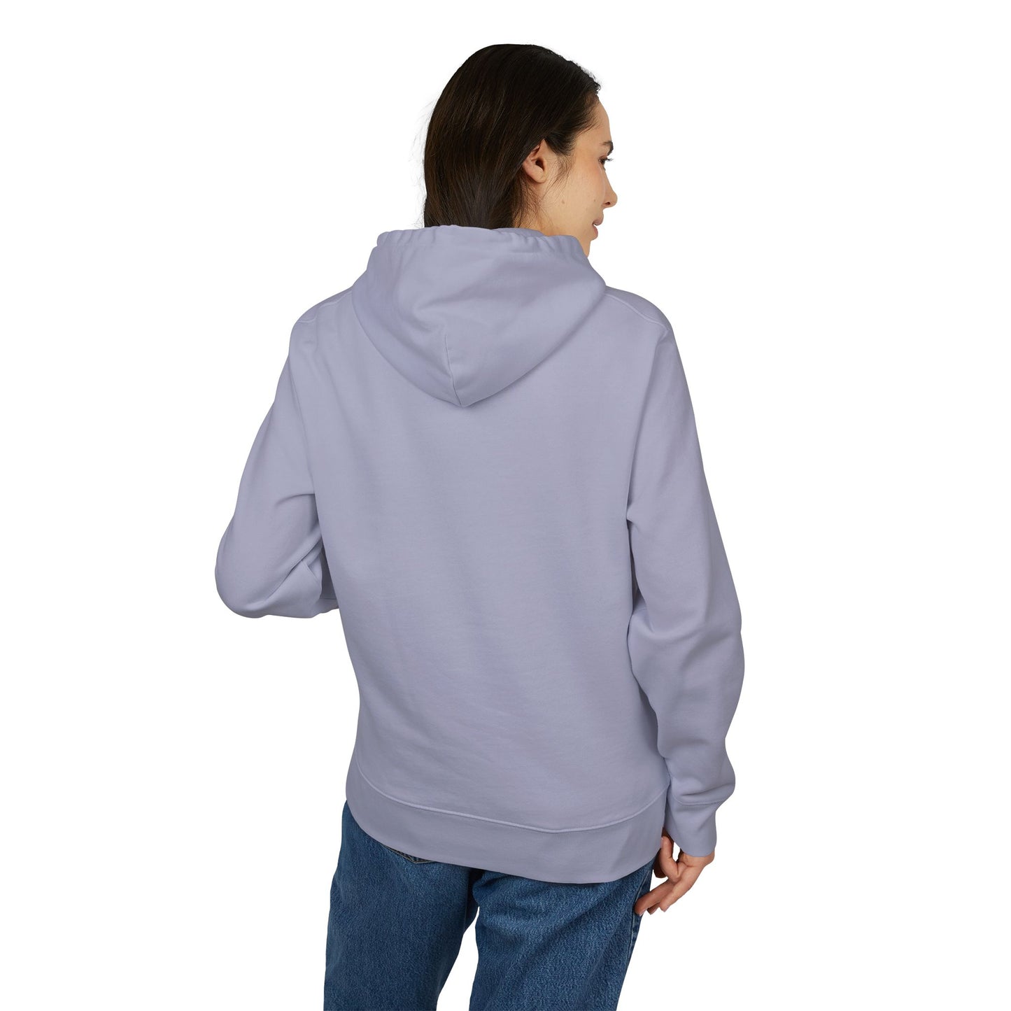 Who Are You Wearing Today? - Unisex Hoodie - Animal Skin Leather Industry - Cow Skin to Leather Jacket