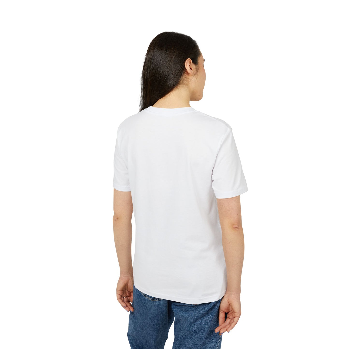 Would you push the button? - Unisex Creator 2.0 T-Shirt - Against egg industry