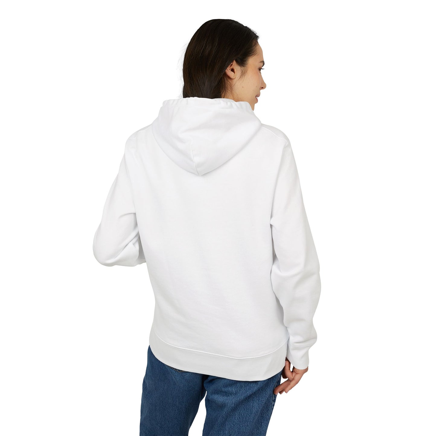 Hooked On Cruelty Design - Unisex Hoodie - Against Fishing - Catch the eye of fishermen