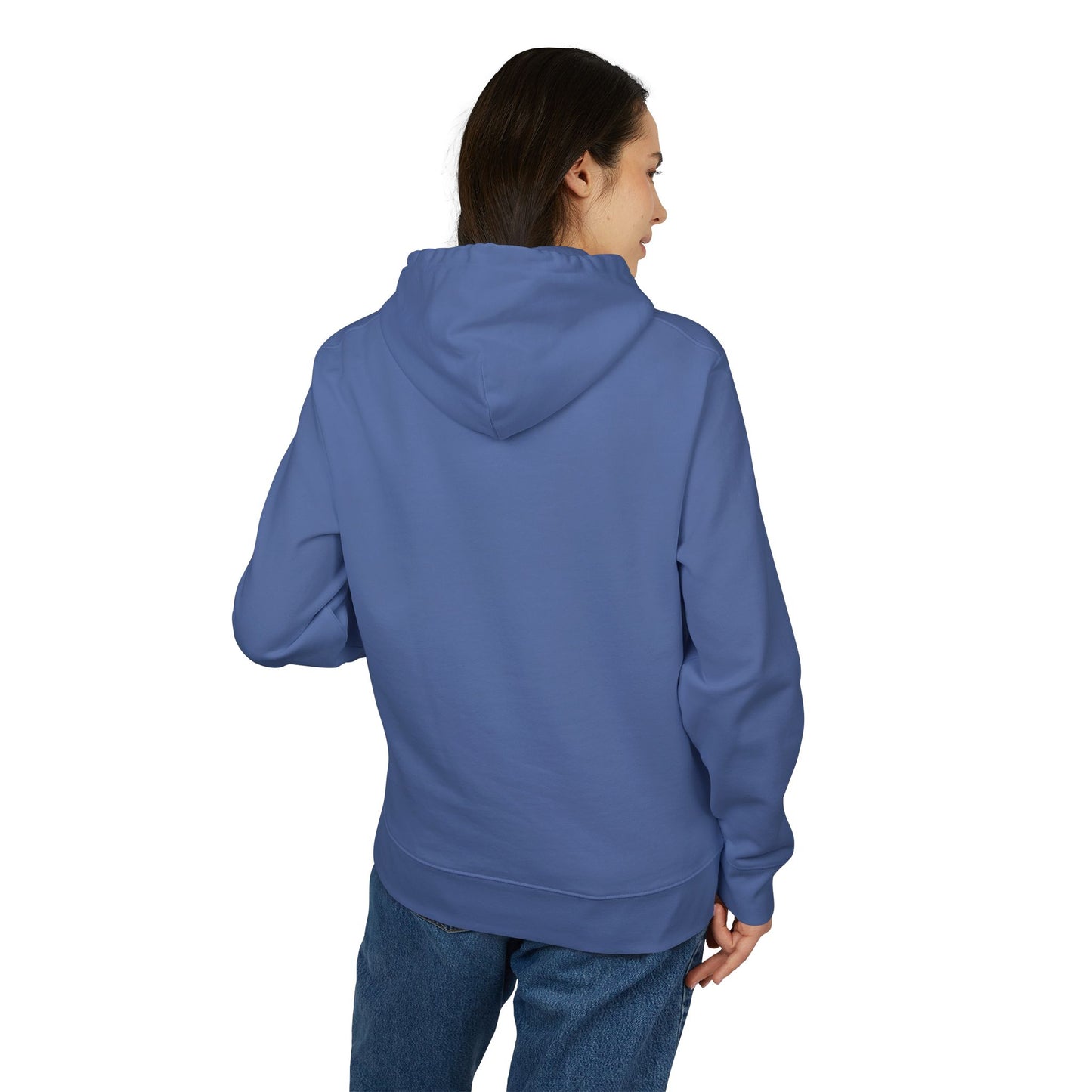 Hooked On Cruelty Design - Unisex Hoodie - Against Fishing - Catch the eye of fishermen