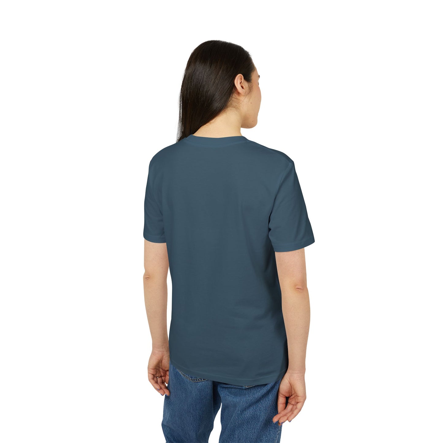 Would you push the button? - Unisex Creator 2.0 T-Shirt - Against egg industry