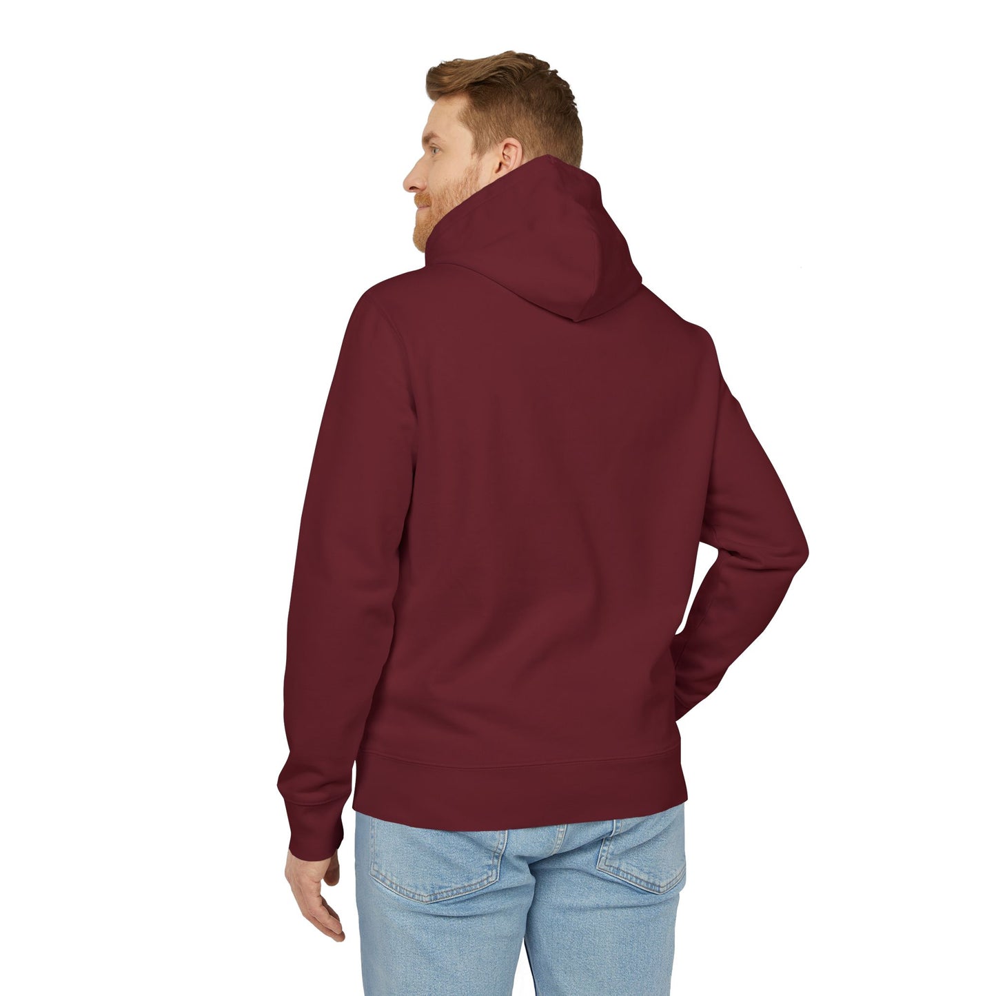 Hooked On Cruelty Design - Unisex Hoodie - Against Fishing - Catch the eye of fishermen