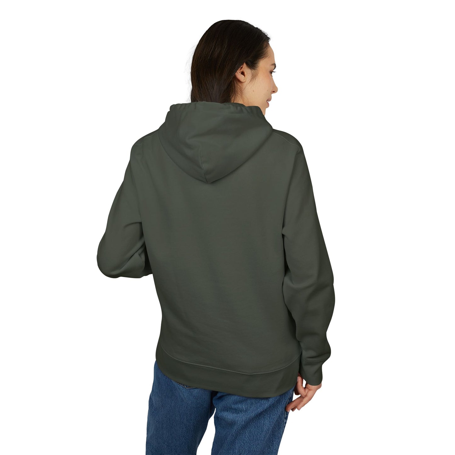Hooked On Cruelty Design - Unisex Hoodie - Against Fishing - Catch the eye of fishermen