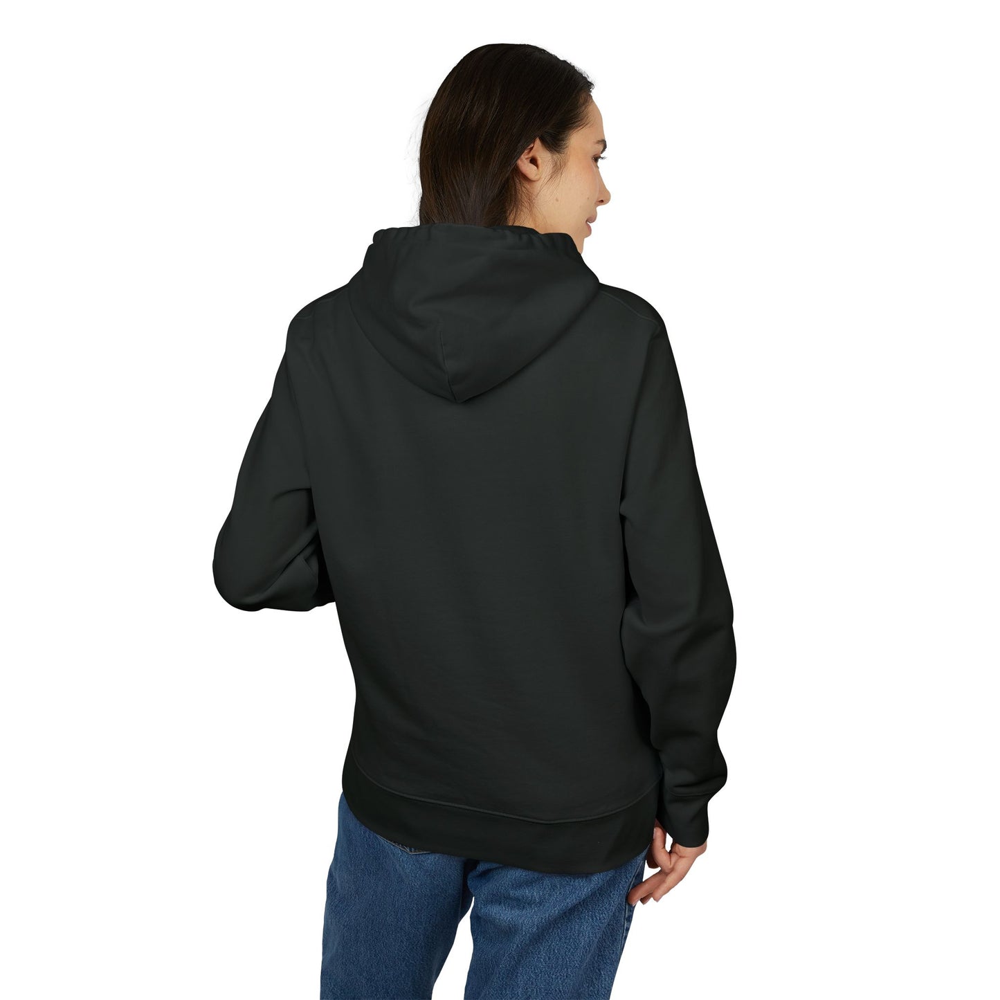 Hooked On Cruelty Design - Unisex Hoodie - Against Fishing - Catch the eye of fishermen