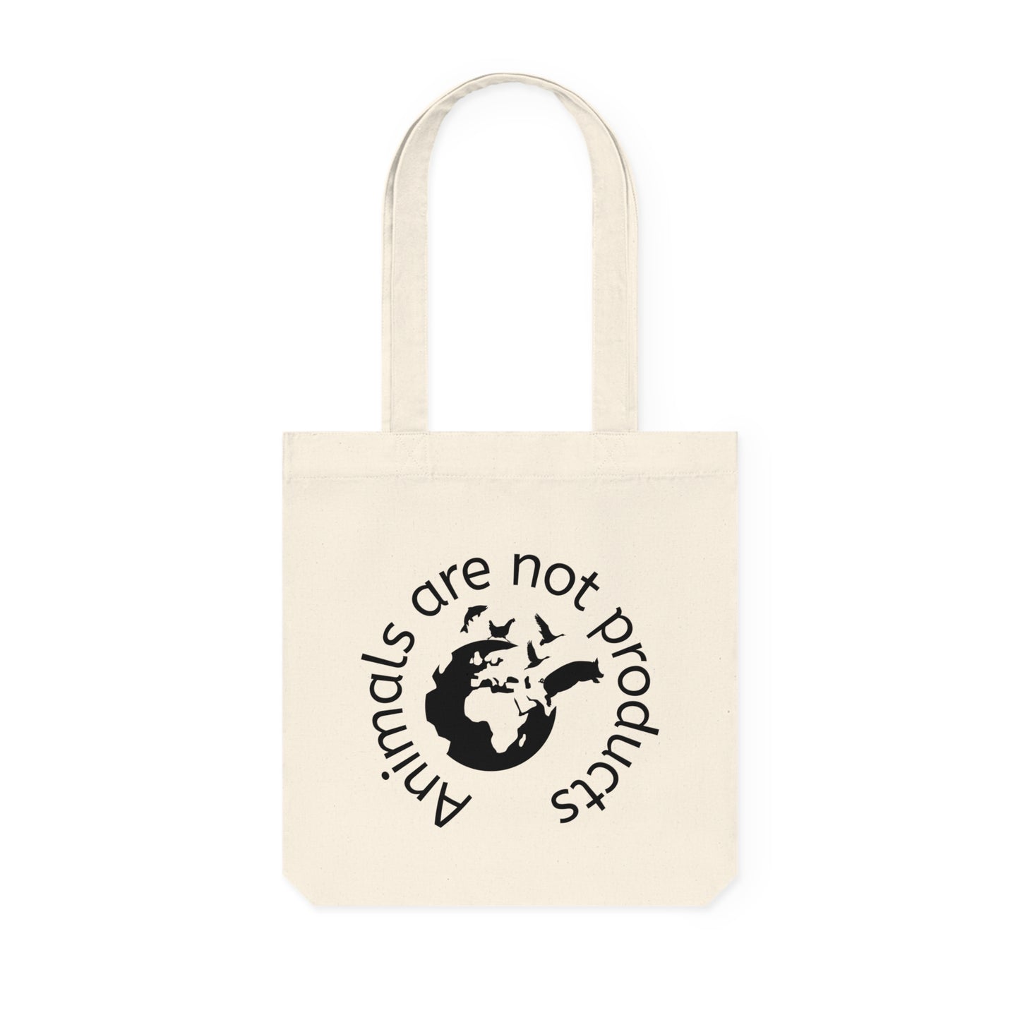 Animals Are Not Products - Tote Bag