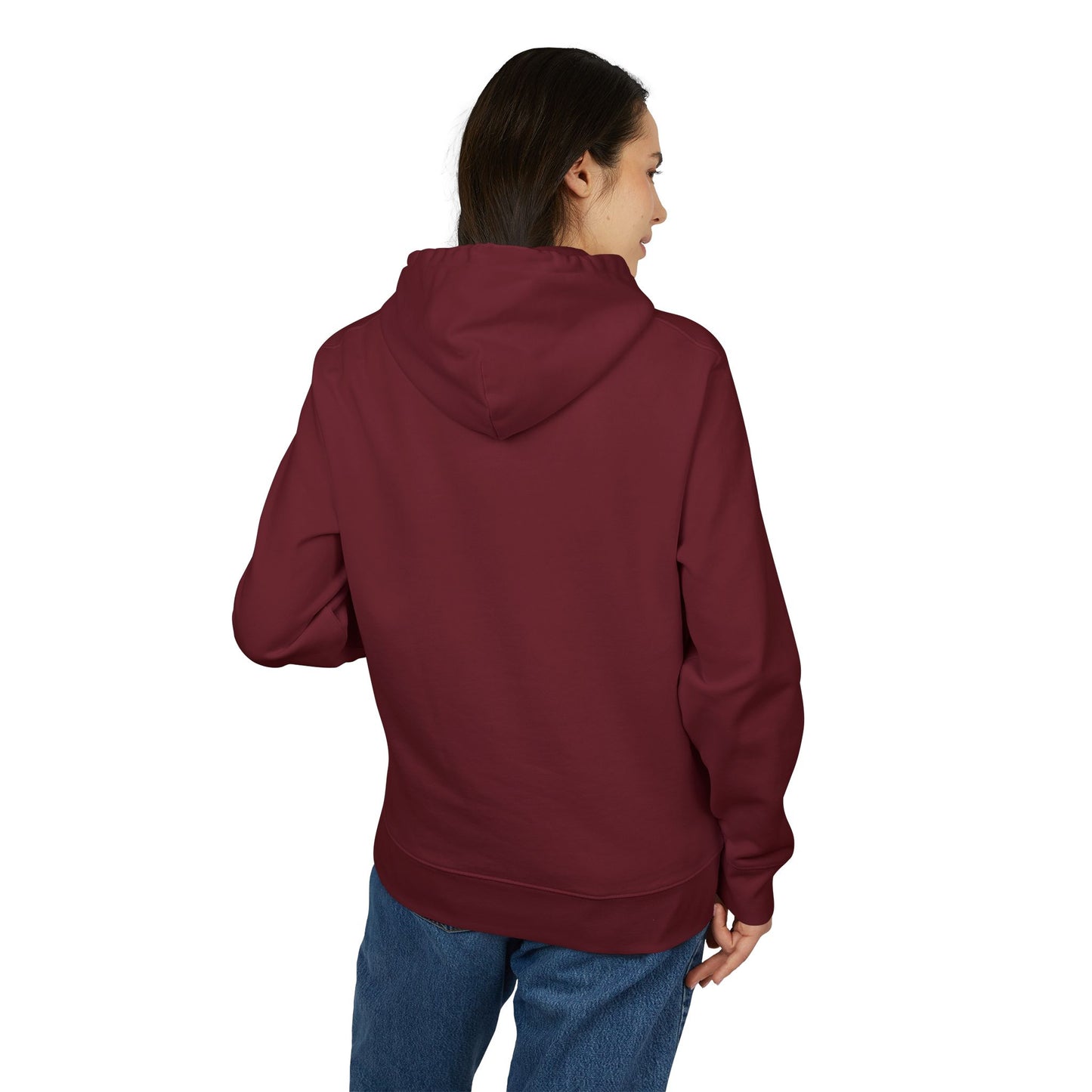 Hooked On Cruelty Design - Unisex Hoodie - Against Fishing - Catch the eye of fishermen