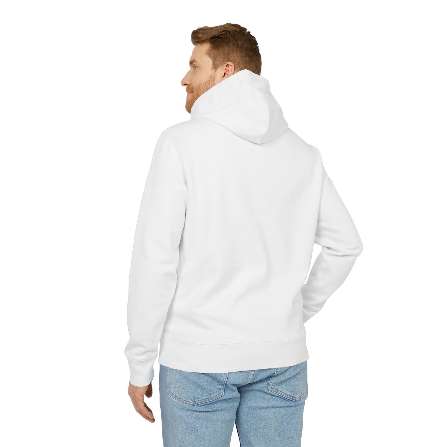 Speciesism Definition - Unisex Hoodie - Woman with Dog, Cat, Pig, and Chicken