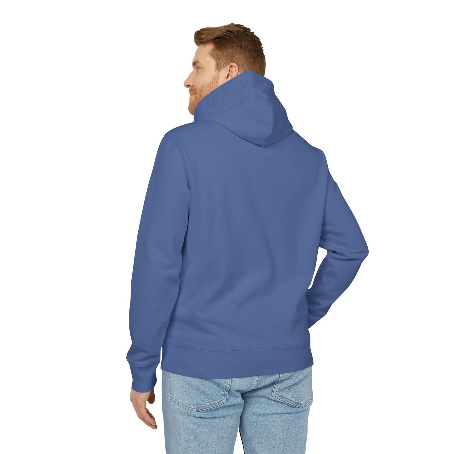 Hooked On Cruelty Design - Unisex Hoodie - Against Fishing - Catch the eye of fishermen