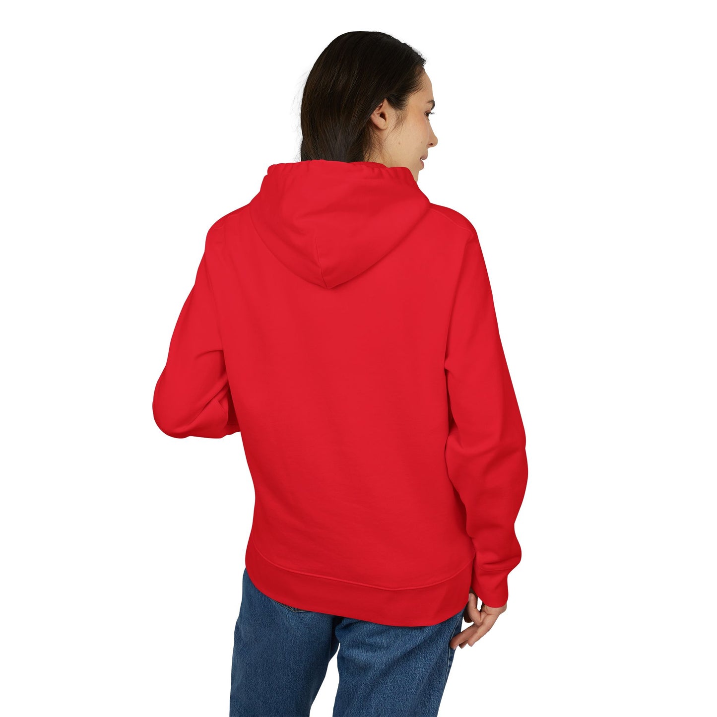 Hooked On Cruelty Design - Unisex Hoodie - Against Fishing - Catch the eye of fishermen