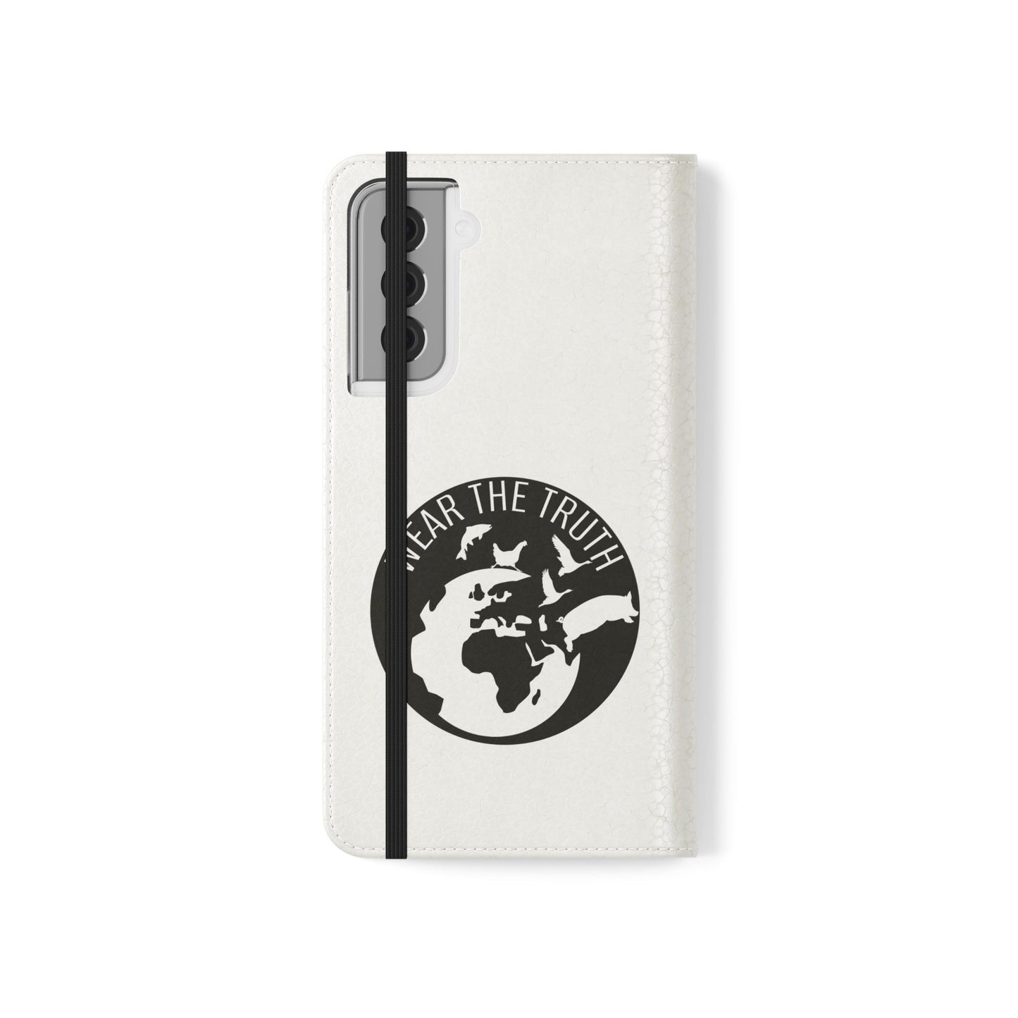 Phone Case - Logo + Your Personal Choice Is Their Needless Death