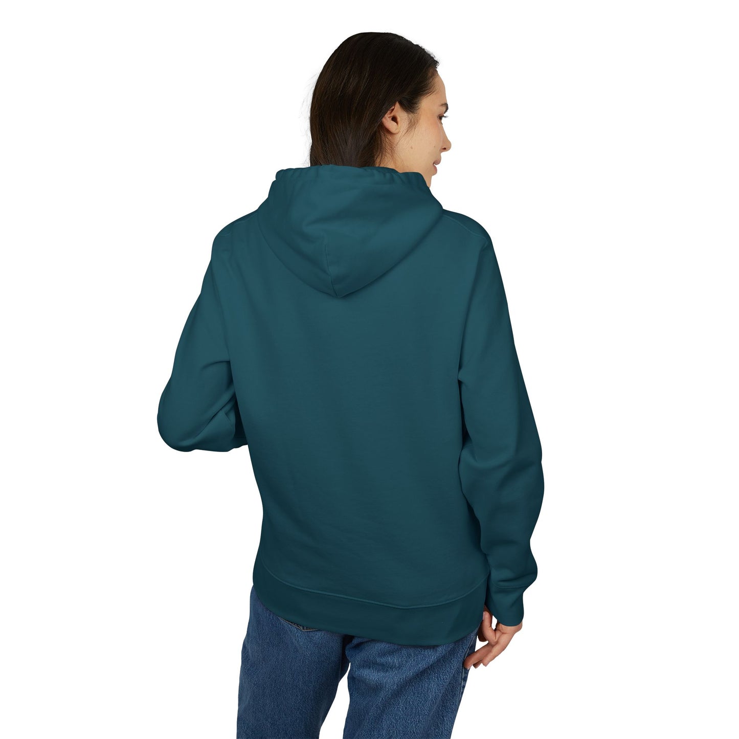 Who Are You Wearing Today? - Unisex Hoodie - Animal Skin Leather Industry - Cow Skin to Leather Jacket