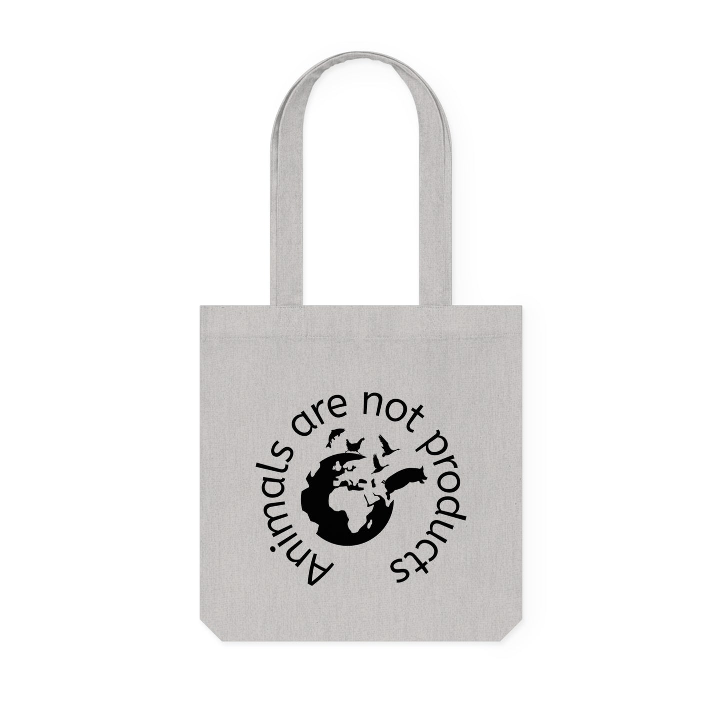 Animals Are Not Products - Tote Bag
