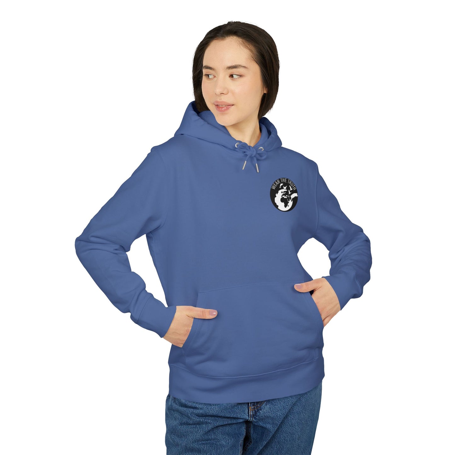 Breaking News - We don't need animal products to survive - unisex hoodie