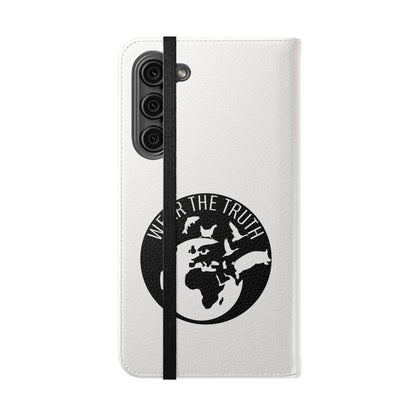 Phone Case - Logo + Your Personal Choice Is Their Needless Death