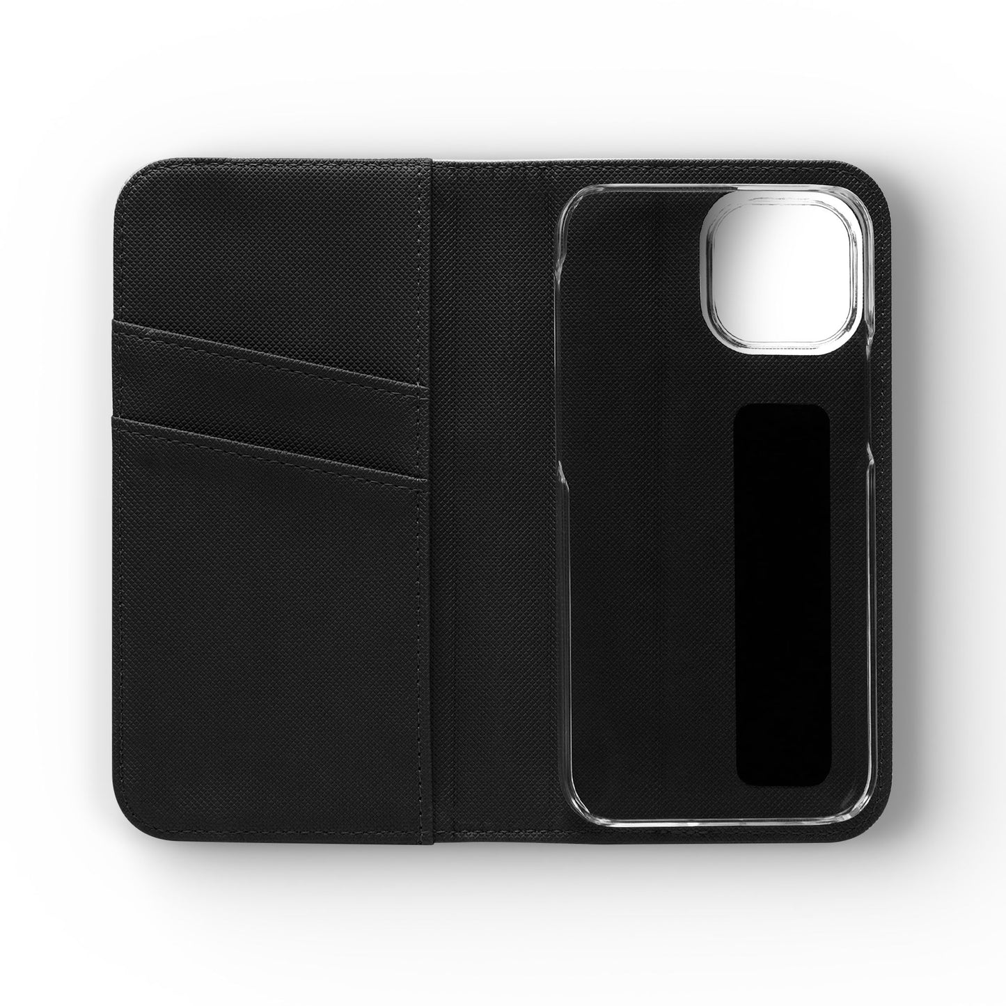 Phone Case - Logo + Your Personal Choice Is Their Needless Death