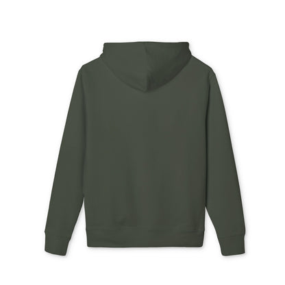 Hooked On Cruelty Design - Unisex Hoodie -  Against Fishing - Catch the eye of fishermen