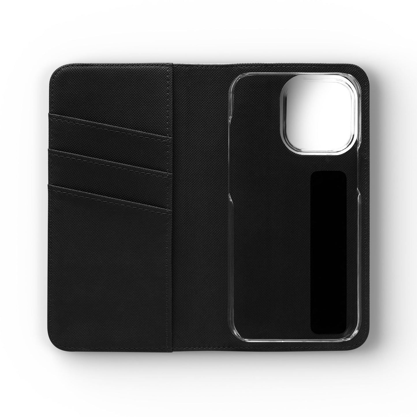 Phone Case - Logo + Your Personal Choice Is Their Needless Death