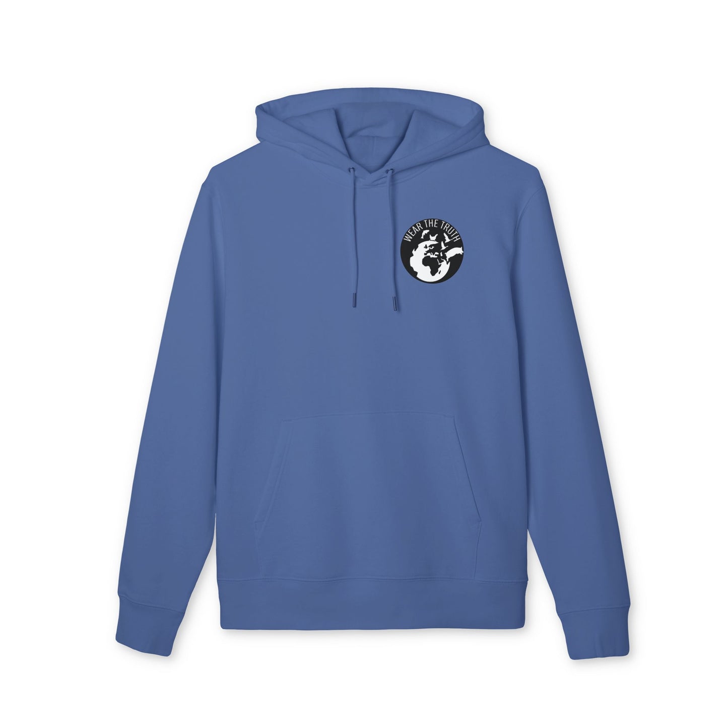Breaking News - We don't need animal products to survive - unisex hoodie
