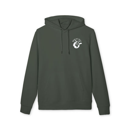 Breaking News - We don't need animal products to survive - unisex hoodie