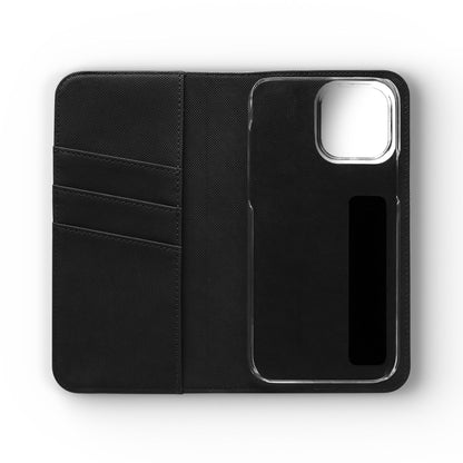 Phone Case - Logo + Your Personal Choice Is Their Needless Death