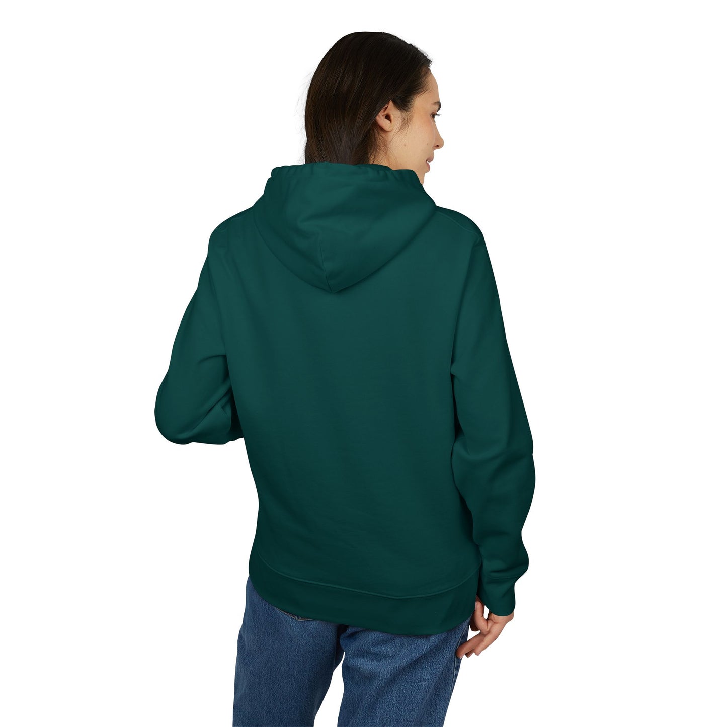 Who Are You Wearing Today? - Unisex Hoodie - Animal Skin Leather Industry - Cow Skin to Leather Jacket