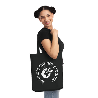 Animals Are Not Products - Tote Bag