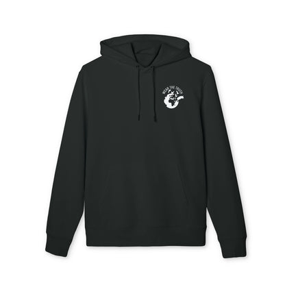 Breaking News - We don't need animal products to survive - unisex hoodie