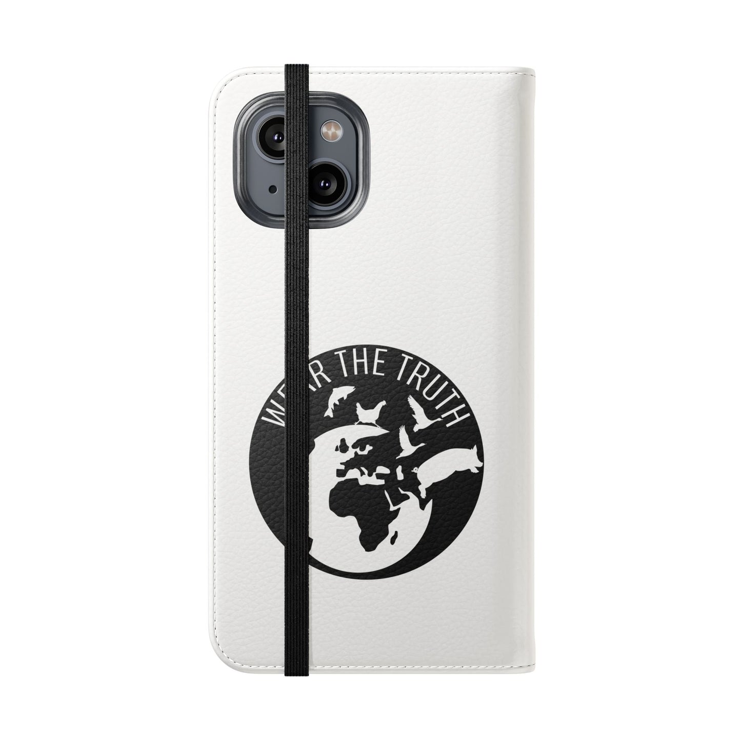 Phone Case - Logo + Your Personal Choice Is Their Needless Death