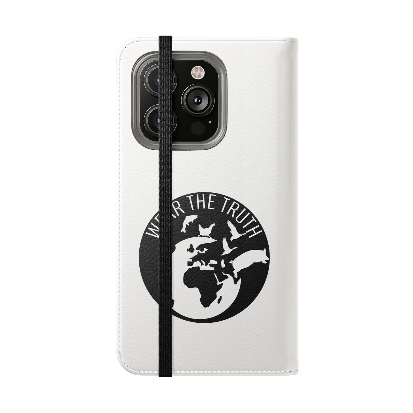 Phone Case - Logo + Your Personal Choice Is Their Needless Death