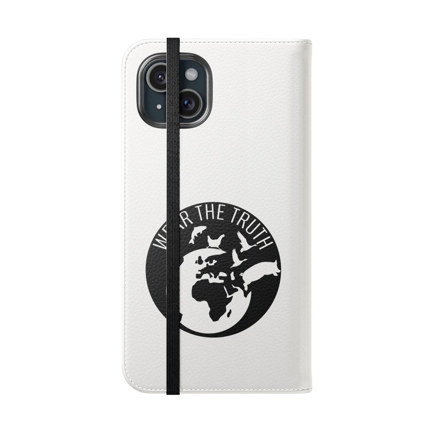 Phone Case - Logo + Your Personal Choice Is Their Needless Death