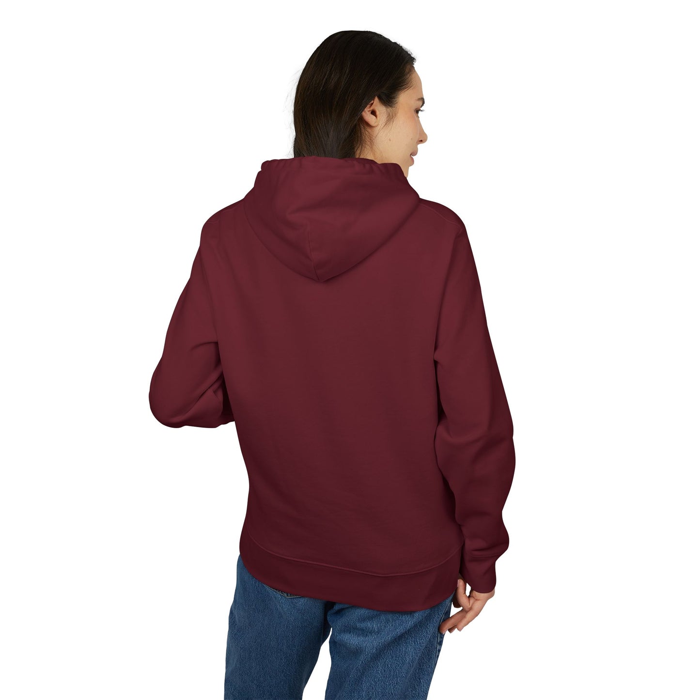 Would you push the button? - Unisex Hoodie - Against egg industry