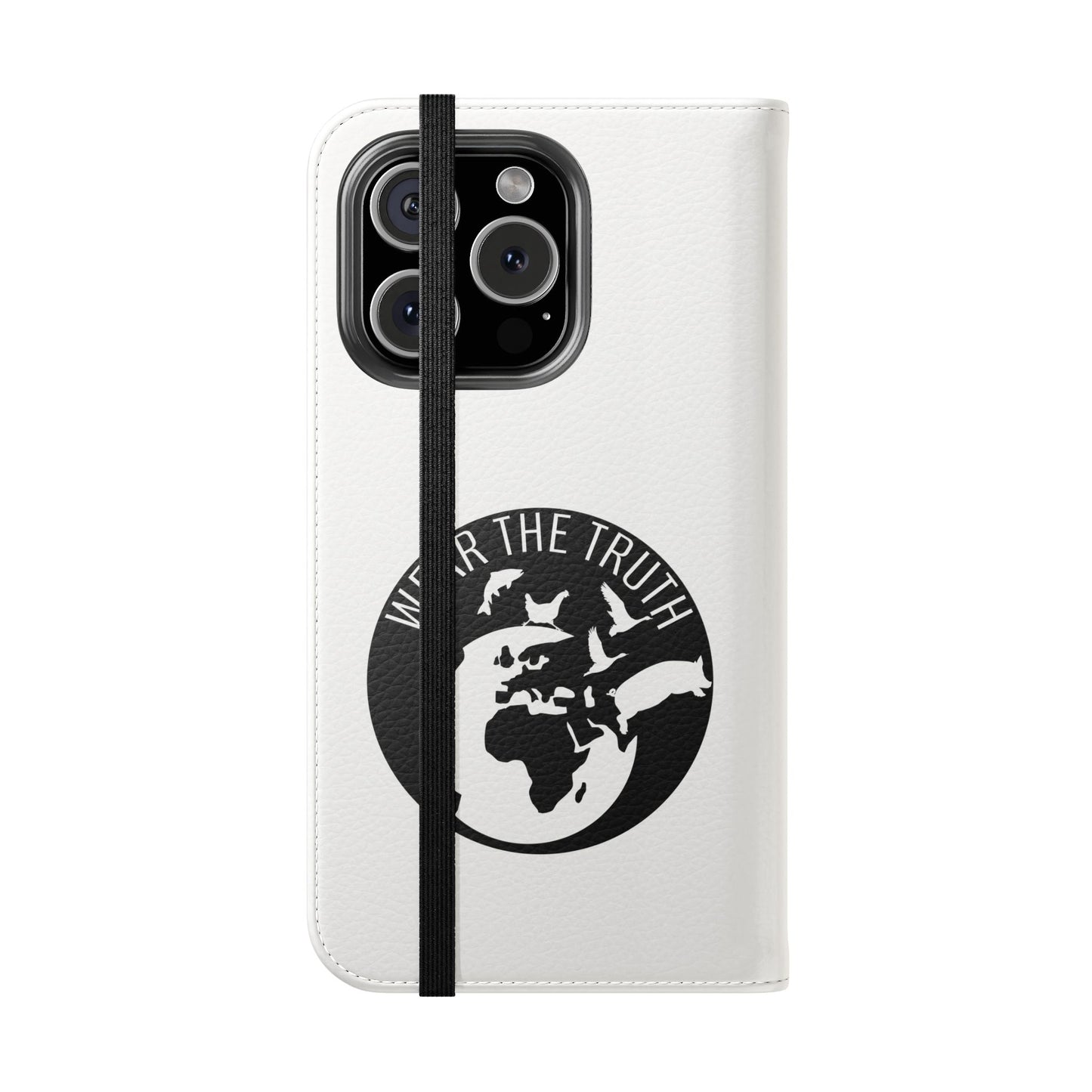 Phone Case - Logo + Your Personal Choice Is Their Needless Death