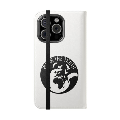 Phone Case - Logo + Your Personal Choice Is Their Needless Death