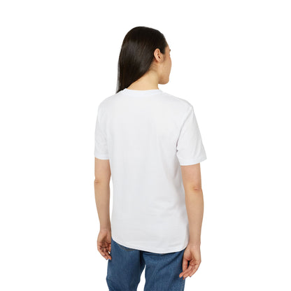 Would you push the button? - Unisex Creator 2.0 T-Shirt - Against egg industry