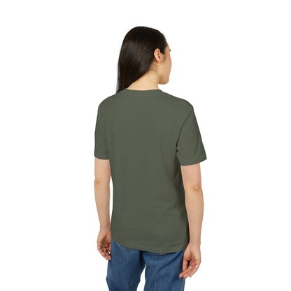 Would you push the button? - Unisex Creator 2.0 T-Shirt - Against egg industry