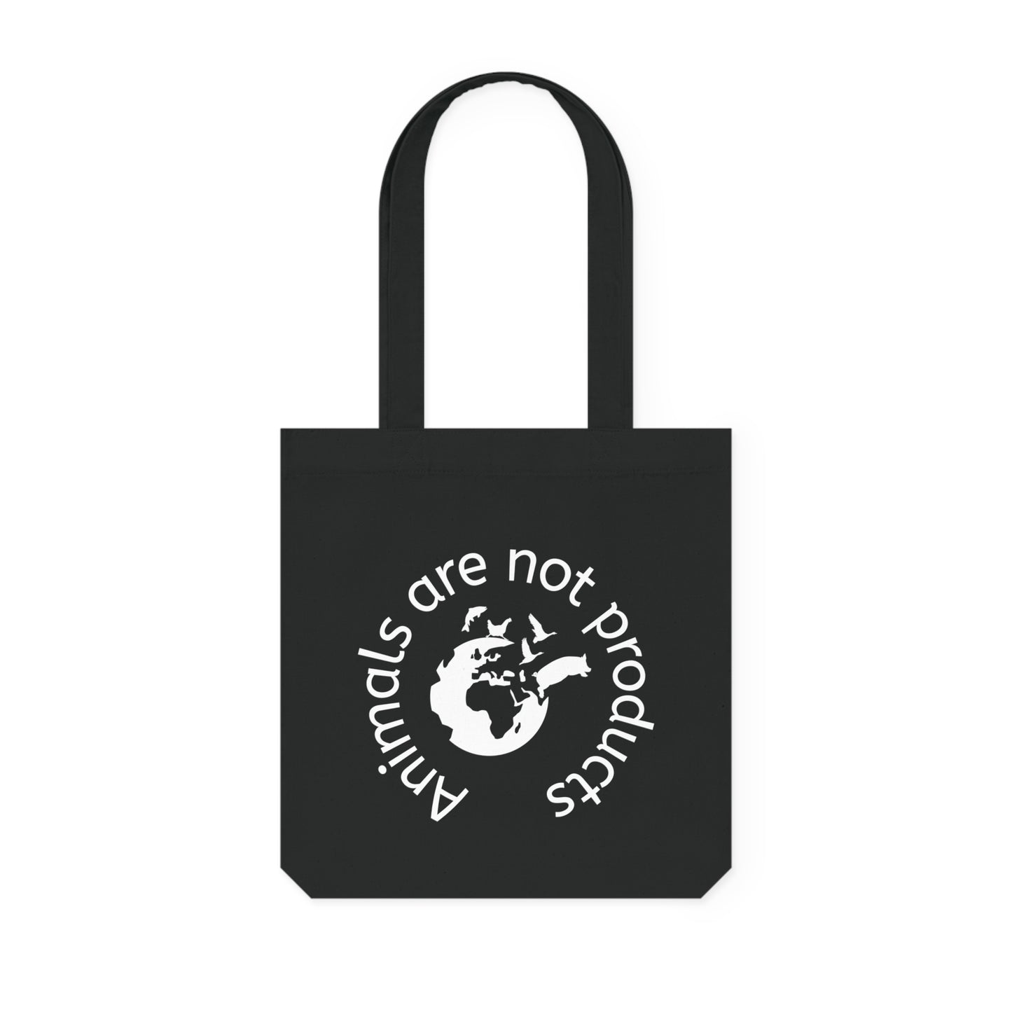 Animals Are Not Products - Tote Bag
