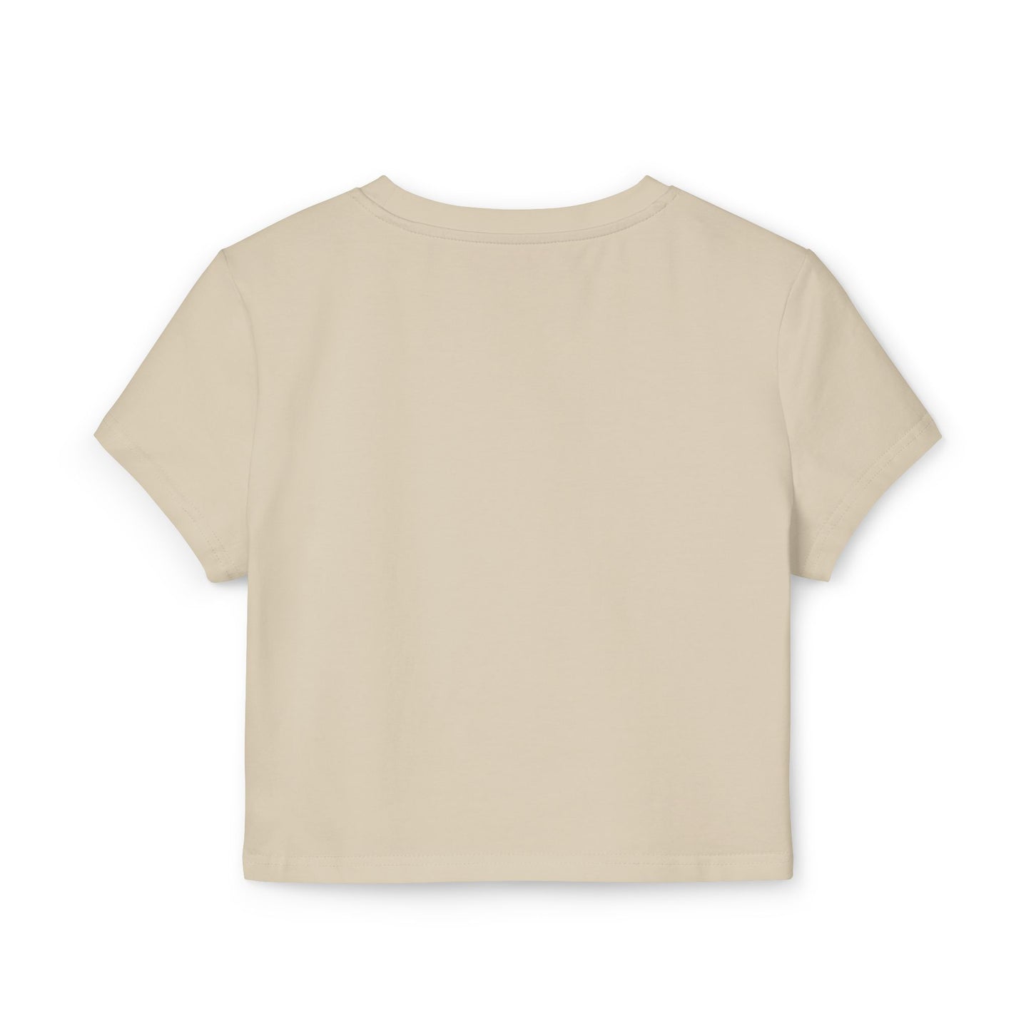 Animals Are Not Products- Women's Baby Tee - Escape The Barcode