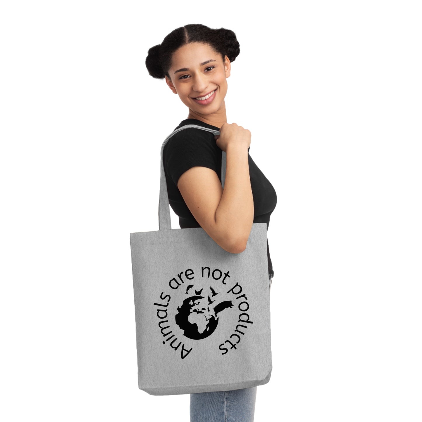 Animals Are Not Products - Tote Bag