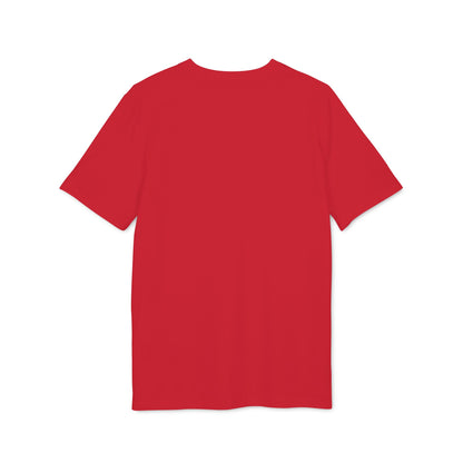 Want Milk? - Unisex T-shirt - Confronting Milk consumers with Mother Cow, Calf and bolt gun