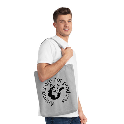 Animals Are Not Products - Tote Bag