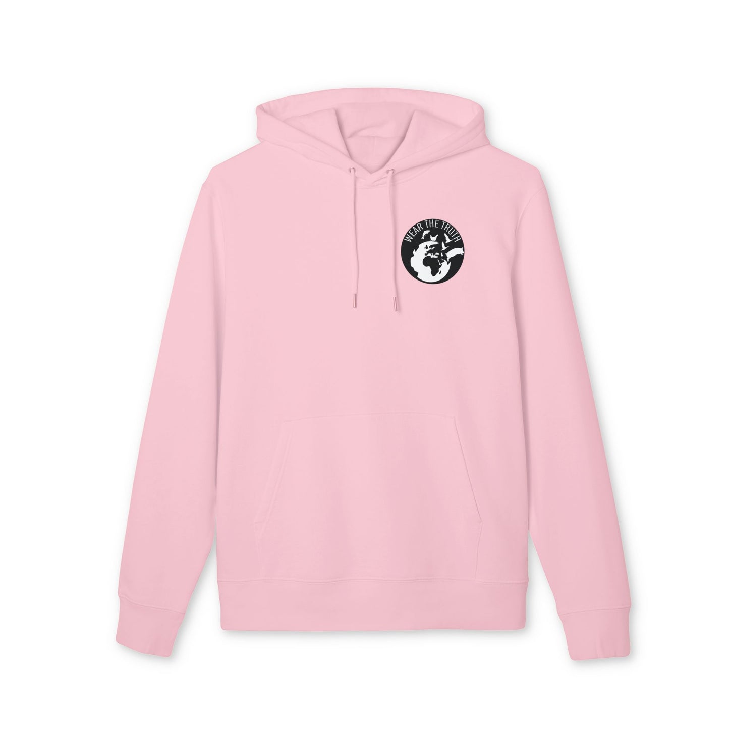 Breaking News - We don't need animal products to survive - unisex hoodie