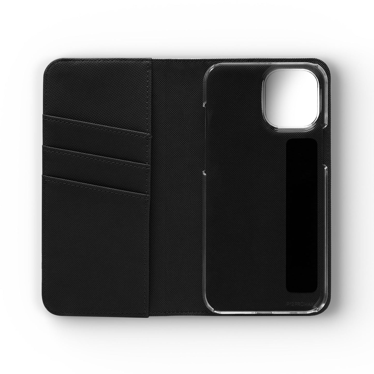 Phone Case - Logo + Your Personal Choice Is Their Needless Death