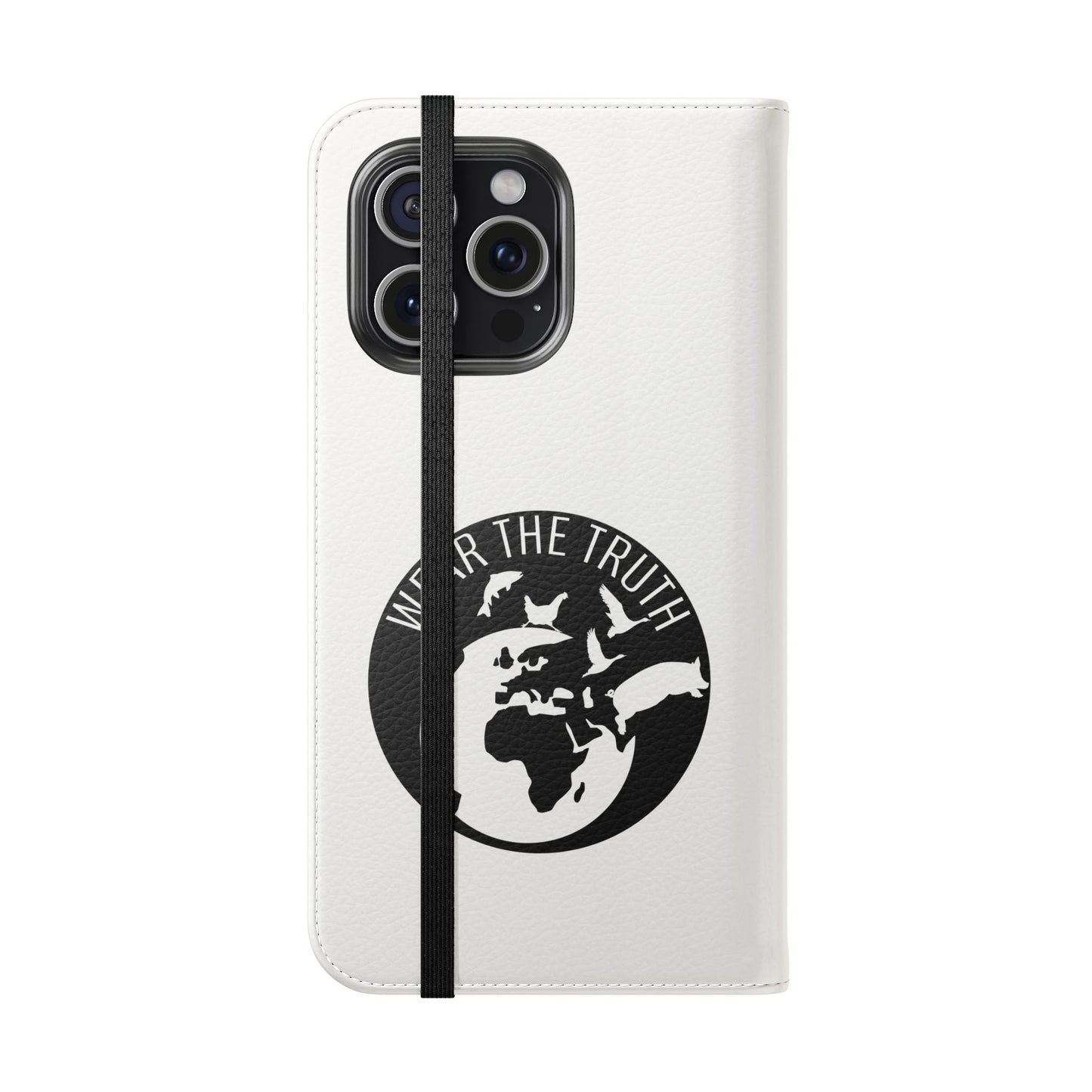 Phone Case - Logo + Your Personal Choice Is Their Needless Death