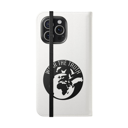 Phone Case - Logo + Your Personal Choice Is Their Needless Death