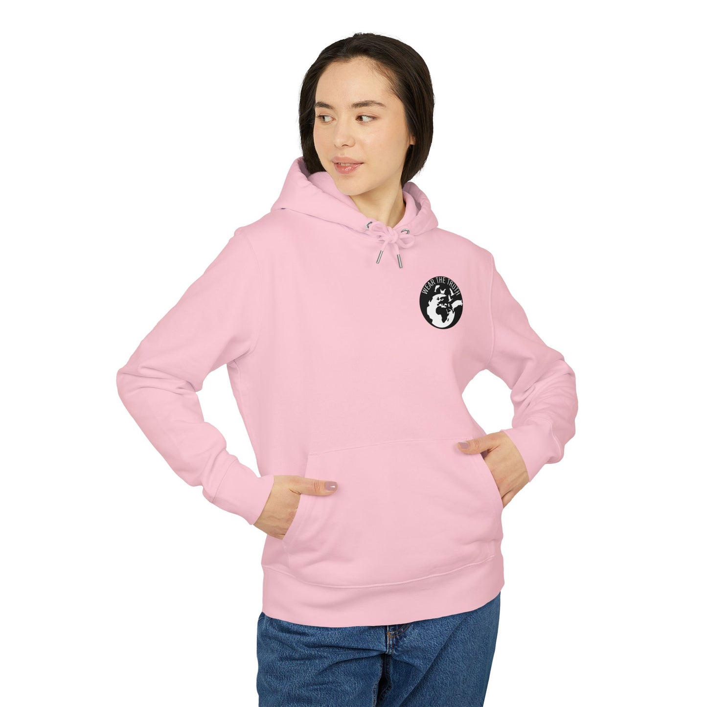 Breaking News - We don't need animal products to survive - unisex hoodie