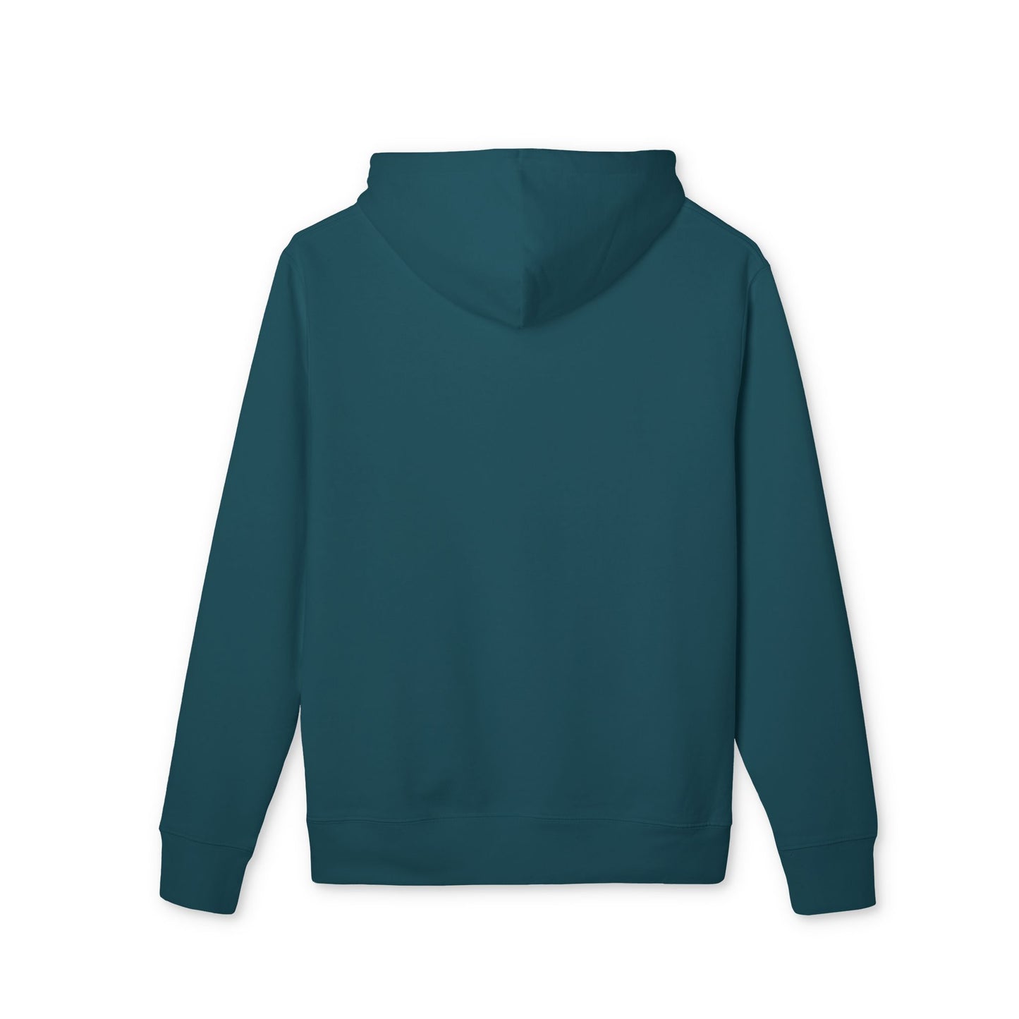 Hooked On Cruelty Design - Unisex Hoodie -  Against Fishing - Catch the eye of fishermen