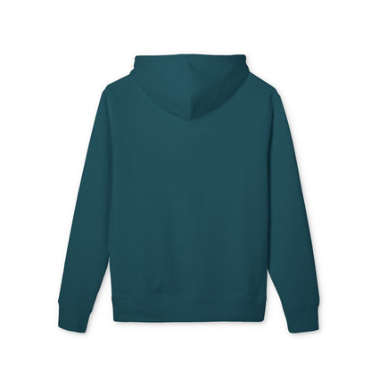 Hooked On Cruelty Design - Unisex Hoodie -  Against Fishing - Catch the eye of fishermen